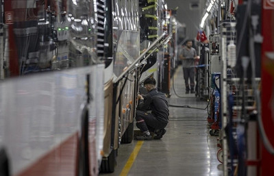 Otobüs, minibüs ve midibüs ihracatında rekor!