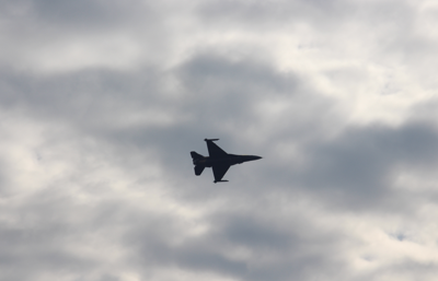 Antalya semaları SOLOTÜRK eğitim uçuşlarıyla hareketlendi