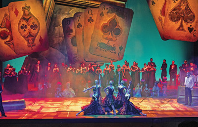 Violetta’nın dramı AKM sahnesinde yeniden hayat buluyor