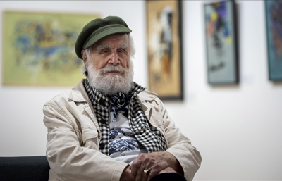 Sanatçı Etem Çalışkan hayatını kaybetti