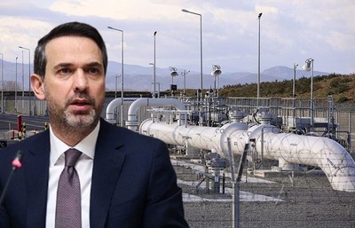 Avrupa'ya ihraç edilen gazı iki katına çıkarmak için altyapı hazır