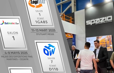 Spazio pazar ağını genişletmeyi hedefliyor