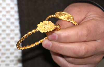 'Erzurum Burma Bileziği' coğrafi işaretle tescillendi