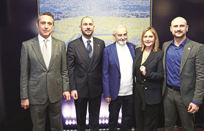 1907 Art, Fenerbahçe ruhunu ve sanatı bir araya getiriyor