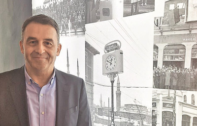 İş Bankası Genel Müdür Yardımcısı Suat Sözen: İlham verici bir öğrenme merkezi hedefliyoruz