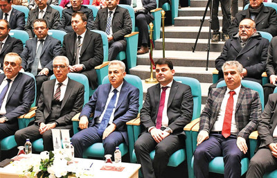 Hedef: Dirençli ve canlı bir liman şehri