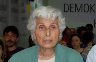 Yazar ve çevirmen Sevim Belli hayatını kaybetti