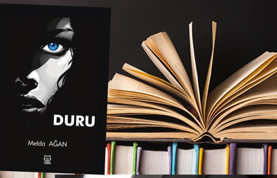 Melda Ağan'ın yeni romanı “Duru” okuyucuları duygusal bir yolculuğa çıkarıyor