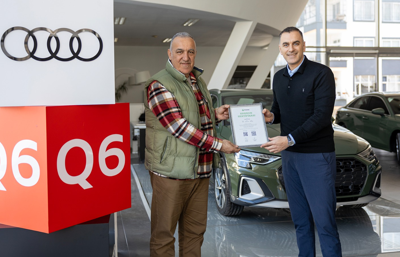 Aldo Grup'tan elektrikli araç sahiplerine karbon dengeleme sertifikası