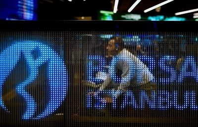 Borsa İstanbul günü düşüşle tamamladı