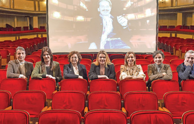 ENKA Sanat, Ferhan Şensoy’un hayatını belgeselle anlatıyor