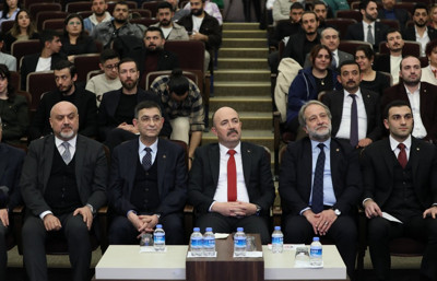 Melek Yatırımcılık Zirvesi’nde Gaziantep modeli ele alındı