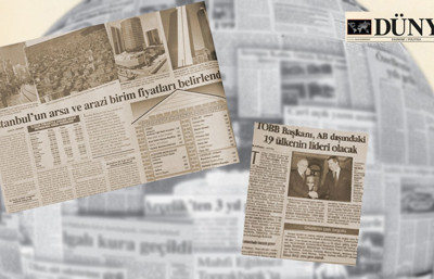 İstanbul’un arsa ve arazi birim fiyatları belirlendi - 1998