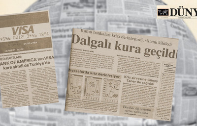 Dalgalı kura geçildi - 2001