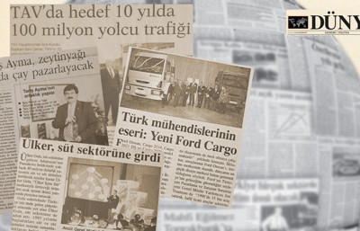 TAV'da hedef 10 yılda 100 milyon yolcu trafiği - 2010