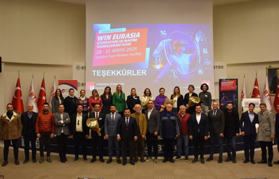 Bursa ekonomisi fuarla güçlenecek