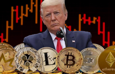 Trump imzayı attı, Bitcoin ve altcoinler yükselişe geçti!