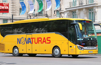 Türk turizmci, 200 milyon Euro'luk Baltık devini alıyor