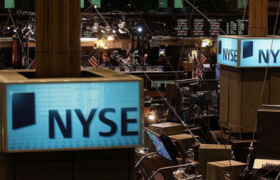 Haftanın son işlem gününde New York borsasından negatif açılış