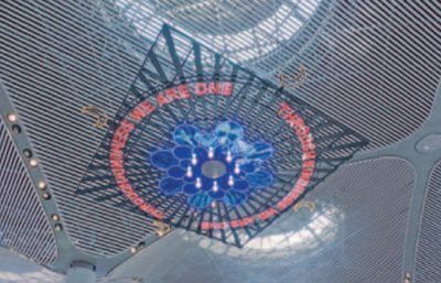 Ayasofya'dan geçmişten geleceğe bir bağlantı