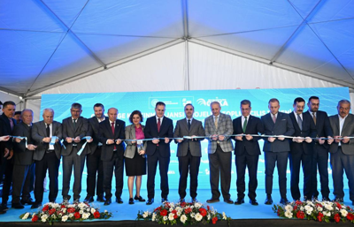 Muğla'da 139 milyon lira değerinde 10 proje hizmete açıldı!