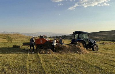 Çiftçilere destek ödemesi bugün hesaplara yatacak