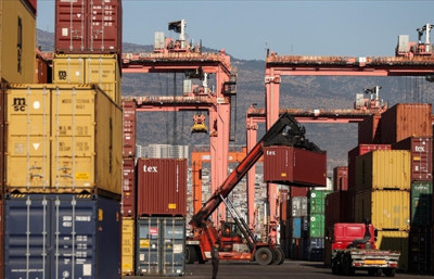 Batı Akdeniz'den ilk çeyrekte 708 milyon dolardan fazla ihracat yapıldı