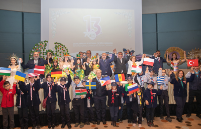 Uluslararası Portakal Çiçeği Karnavalı başladı