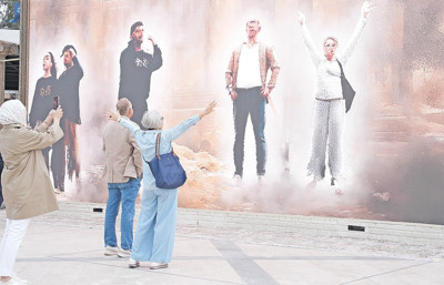 Sanatın her rengi Adana Kültür Yolu’nda