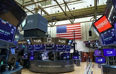 New York borsasında Trump rallisi