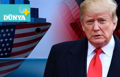 Trump’ın ticaret savaşları dünyayı alt üst etti
