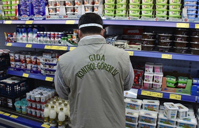 Gıda denetimlerinde uygunsuzluklara geçit yok: 224 işletmeye ceza