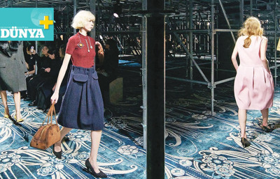 Küresel lüks sektörünün yeni devi doğdu