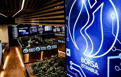 Borsa günü düşüşle tamamladı