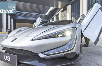 BYD’yi dünyanın en büyüğü yaptı