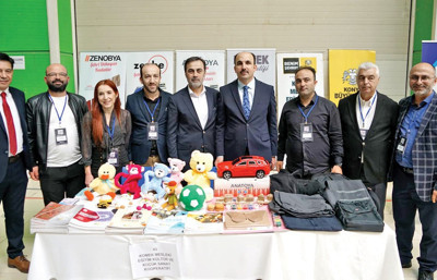 Türkiye’nin Kahramanları Konya’da buluştu