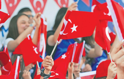 Malatya Yaşam Kent’te 23 Nisan coşkusu