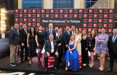 ESBAŞ, Türkiye'nin en iyi işverenleri listesinde zirvede