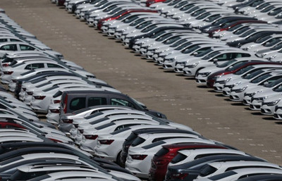 Otomotiv pazarı haziranda büyüdü