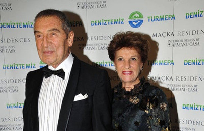 Boyner Holding'in kurucusu Osman Boyner hayatını kaybetti