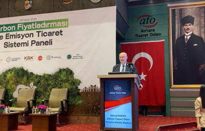 Baran: Karbon düzenlemeleri üretimi ve istihdamı zora sokabilir