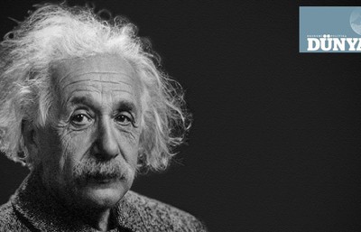 Albert Einstein, kriz koşullarında radikal ekonomik öneriler sunuyor