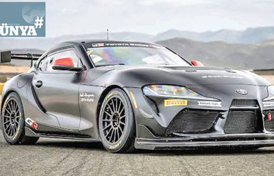 Seyahat ve savaşın mucizesi: Toyota