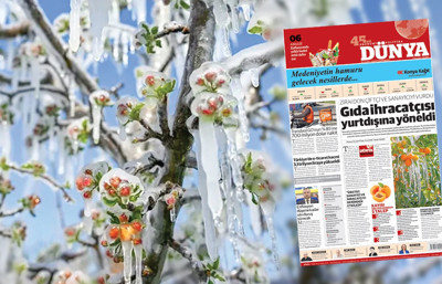 Gıda ihracatçısı yurtdışına yöneldi