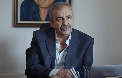 Sırrı Süreyya Önder'in rol aldığı son filmin fragmanı yayımlandı