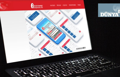 Kağıt yığınına veda, dijital kimliğe merhaba: eLevhaTR