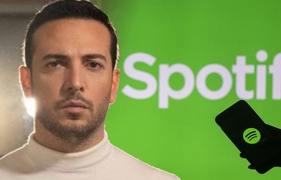 Oğuzhan Koç'tan Spotify’a sert tepki: Bizi de sevecek misin artık?