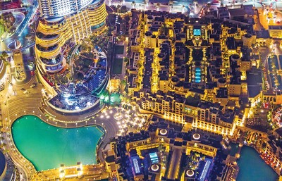 Ortadoğu’nun kalbi Dubai’de ‘yeşil’ atacak
