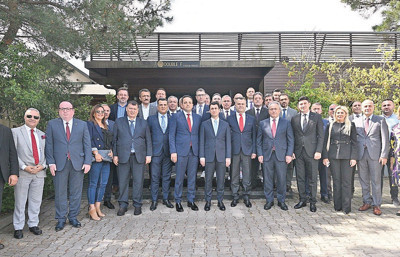 BTSO’dan yeni nesil meslekler için 8 milyarlık liralık bütçe