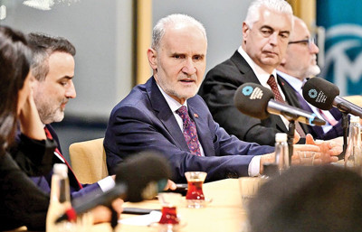 Politikalar makul ve gerekli ama ihracat da desteklenmeli